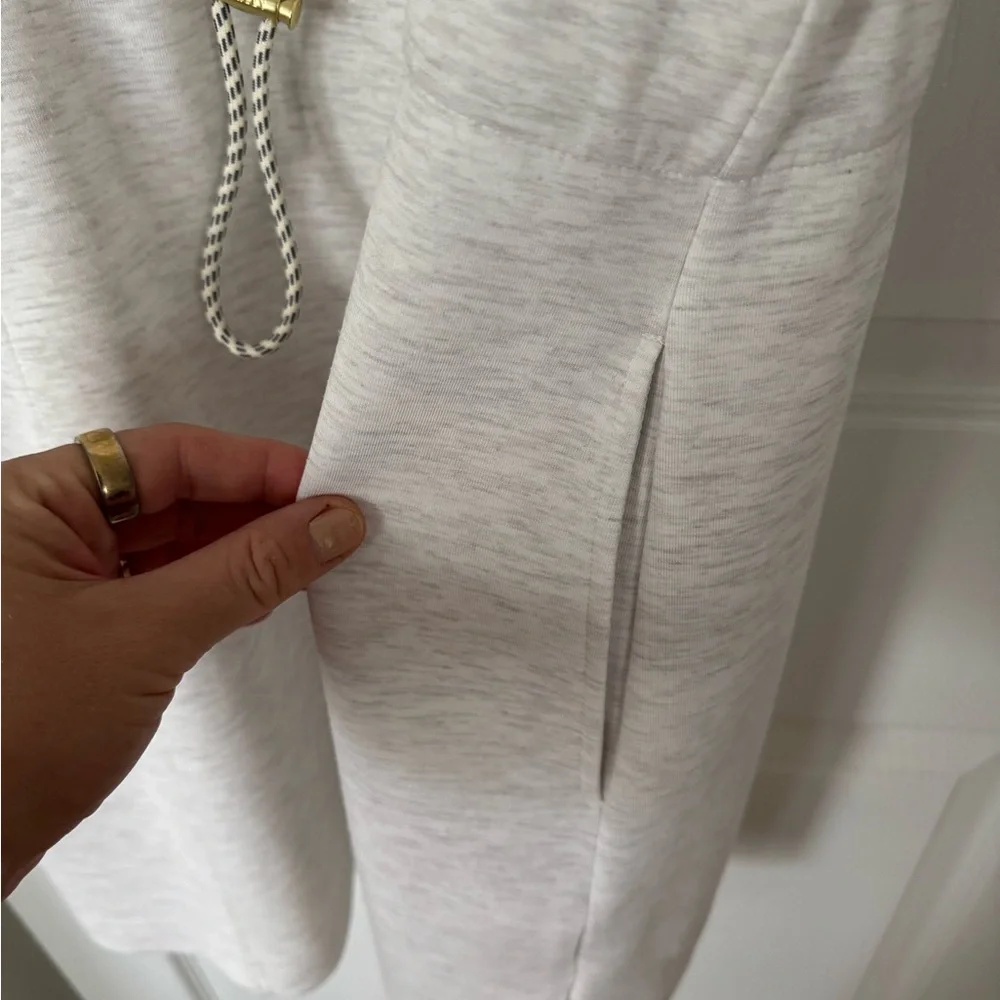 Varley Maple 2.0 Dress in Ivory Marl size Medium - Picture 10 of 13